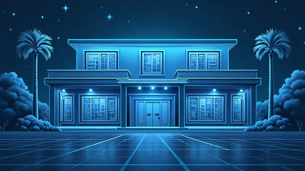 Vietnam blockchain property auctions 2025