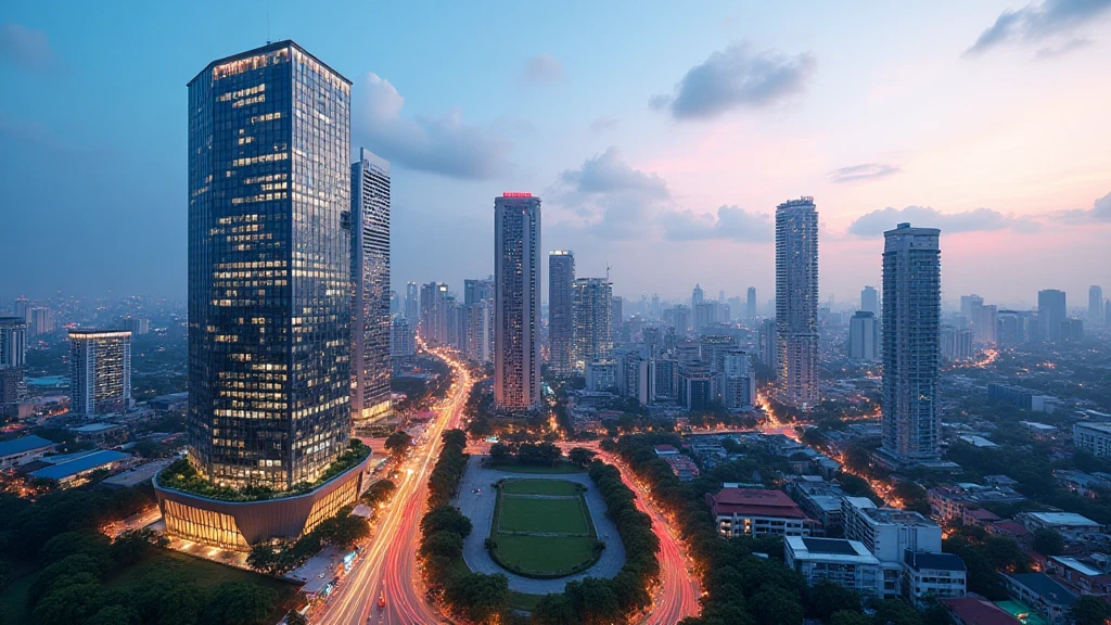 Vietnam crypto real estate for hospitality sector