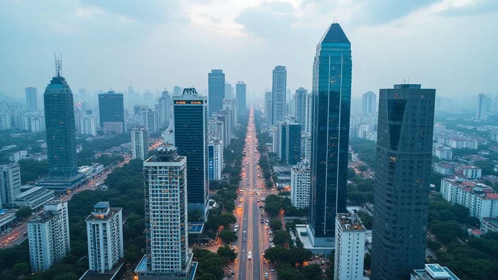 Ho Chi Minh City crypto real estate startups