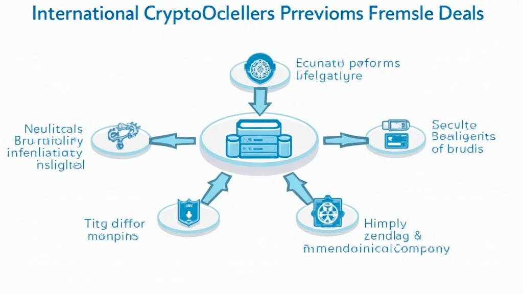 How to structure international crypto deals