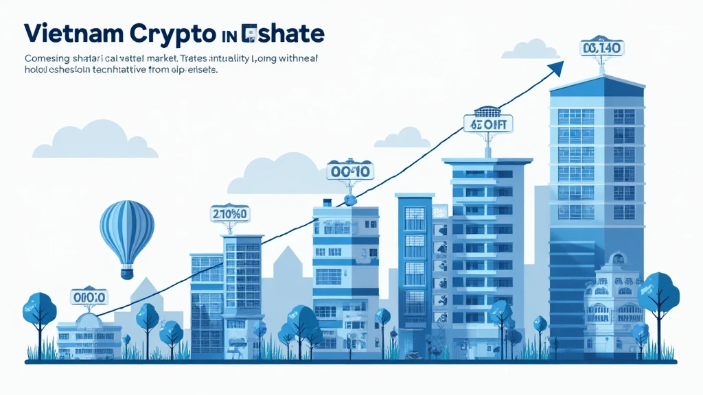 Vietnam crypto real estate market analysis 2025