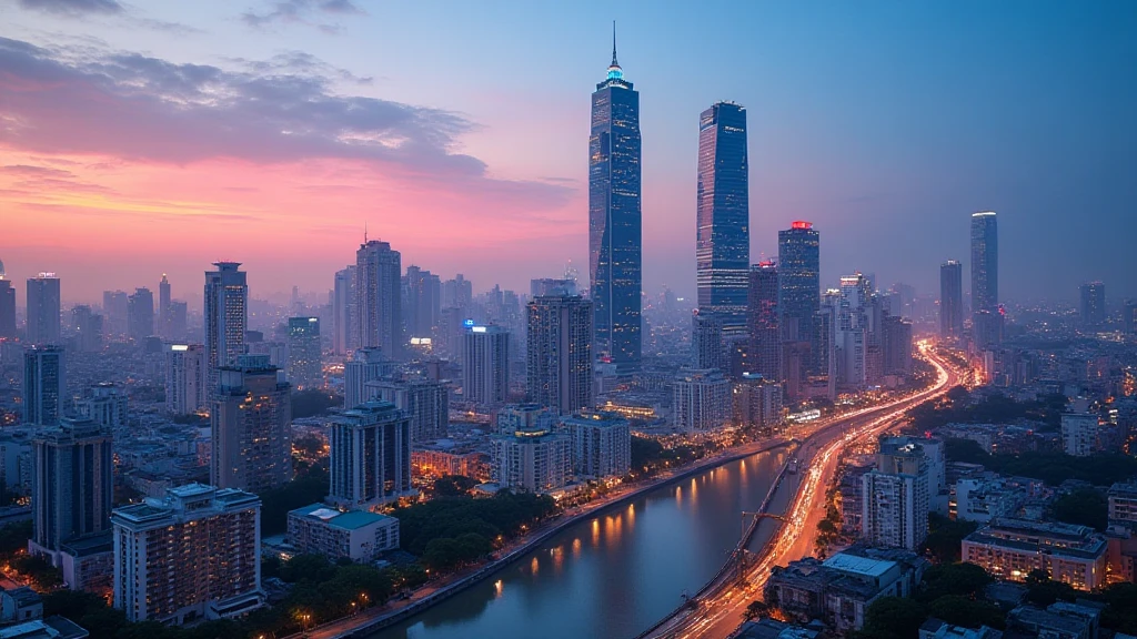 Ho Chi Minh City crypto real estate investment visas
