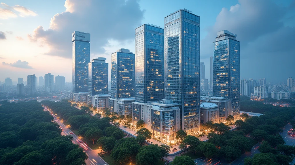 Hanoi crypto real estate liquidity solutions
