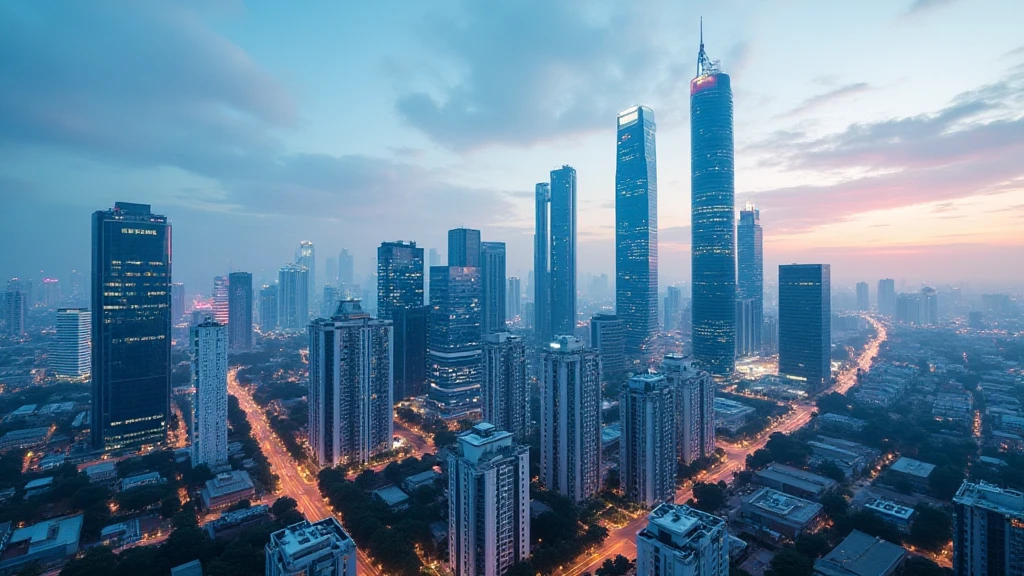 Vietnam blockchain property development trends