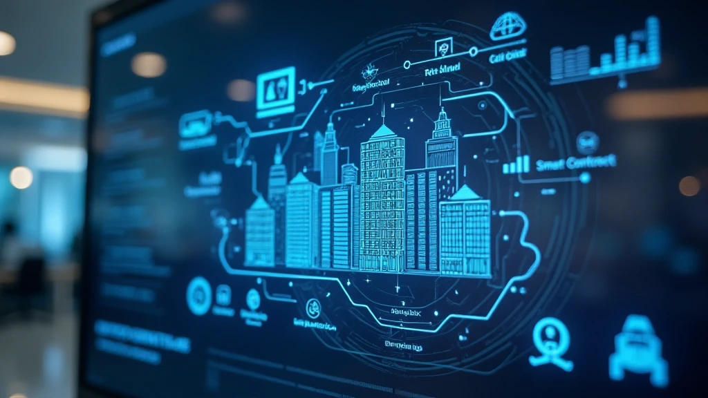 Blockchain Vietnam property leasing platforms