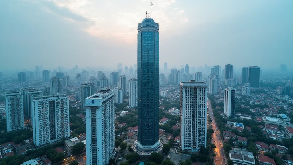 Hanoi crypto real estate market analytics