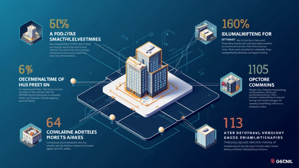 Crypto real estate for institutional investors