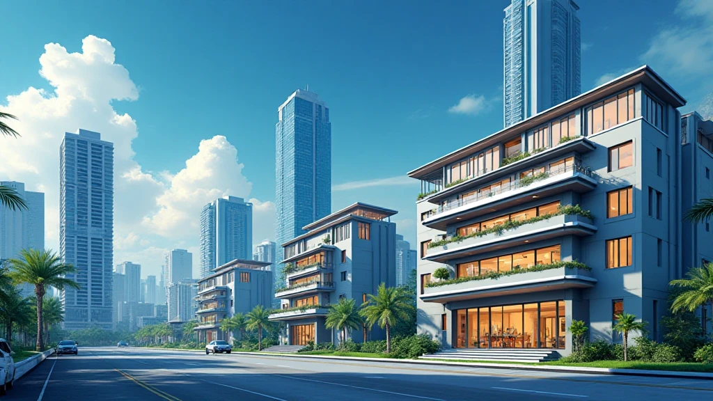 Crypto real estate for hospitality industry Vietnam