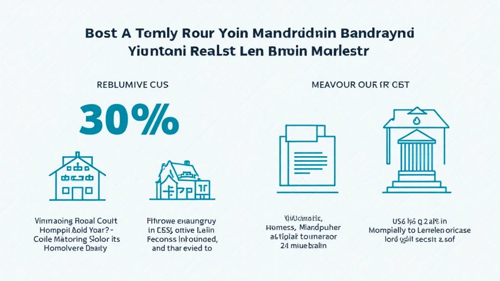 Blockchain Vietnam property maintenance costs
