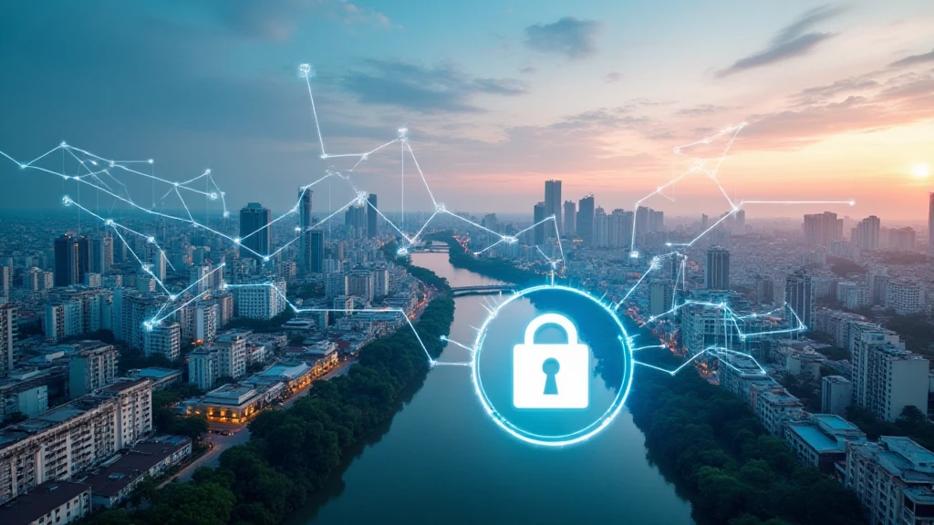 Blockchain Vietnam property disputes Vietnam