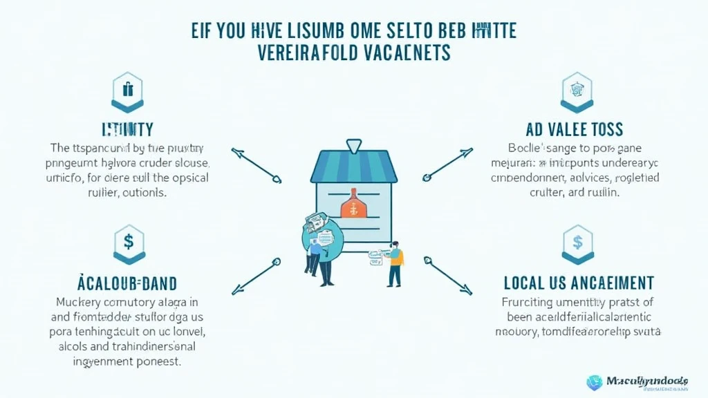 How to handle crypto property vacancies Vietnam