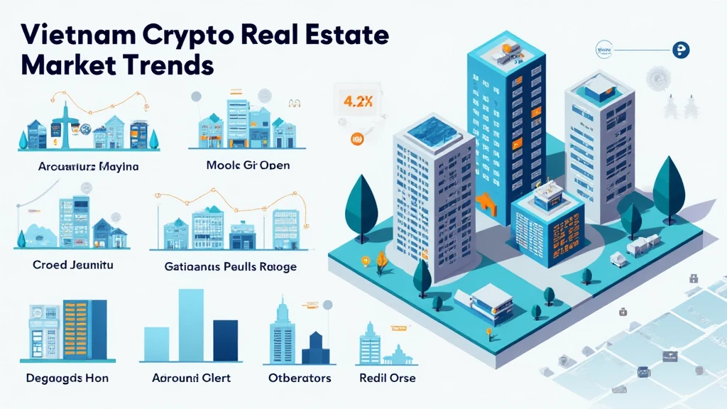 Vietnam crypto real estate market analysis