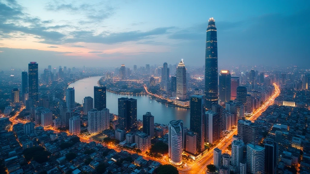 Ho Chi Minh City crypto real estate investment trends