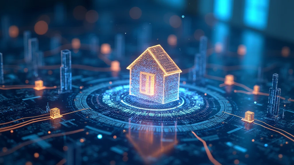 Vietnam blockchain property auctions 2025