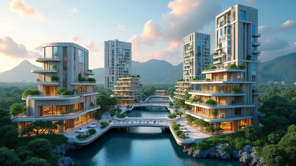 Vietnam crypto real estate for hospitality sector