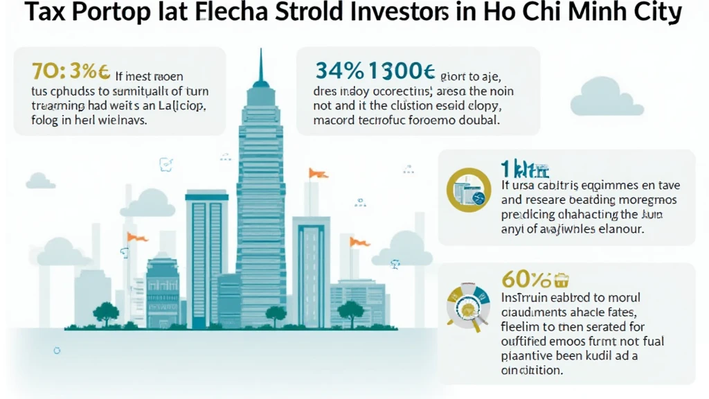 Ho Chi Minh City crypto real estate tax strategies