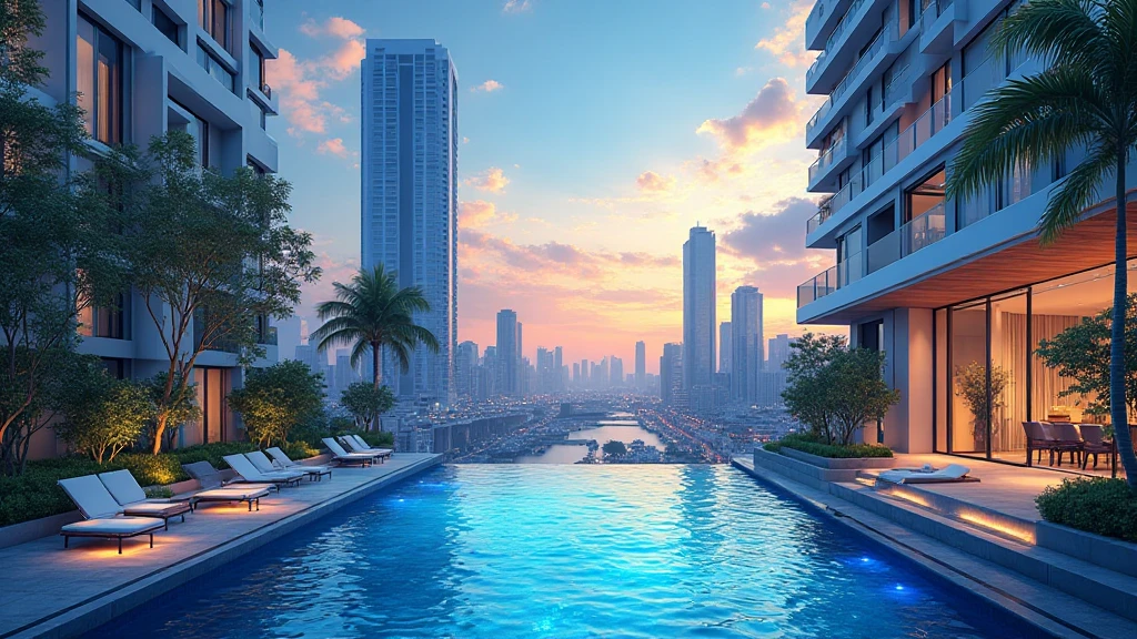 Ho Chi Minh City crypto real estate liquidity pools