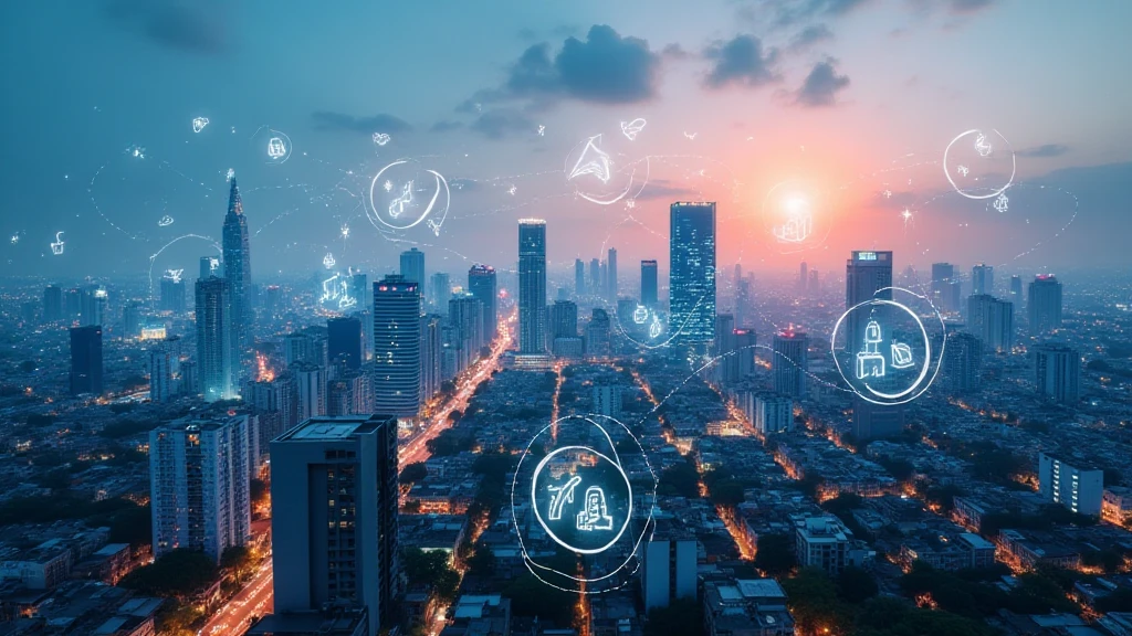 Hanoi crypto real estate startup ecosystems
