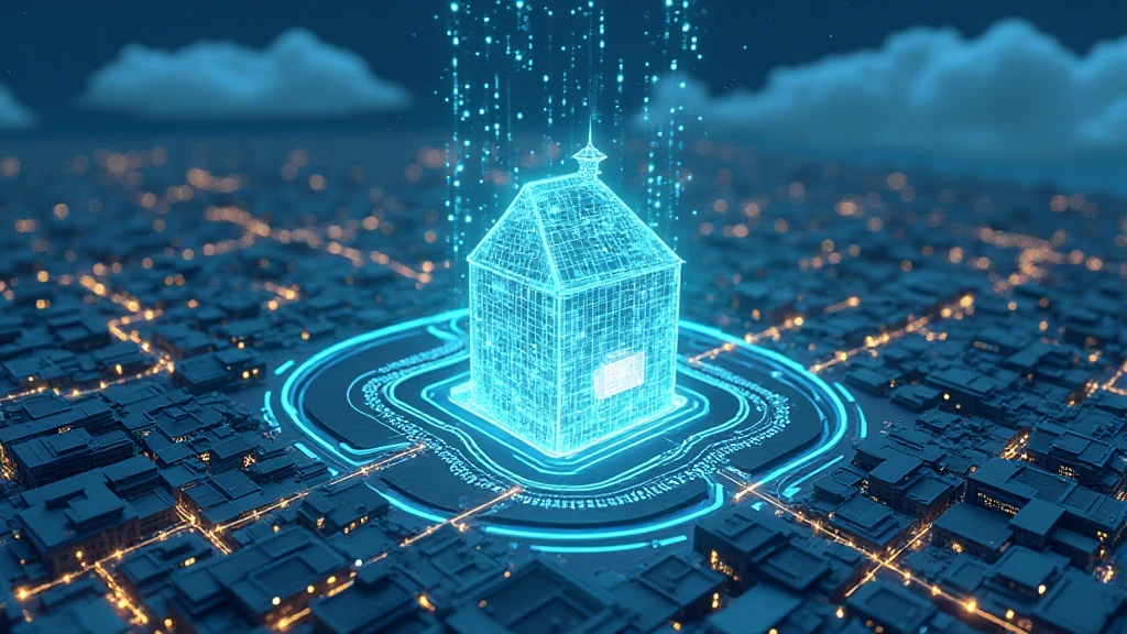 Blockchain Vietnam property disputes Vietnam