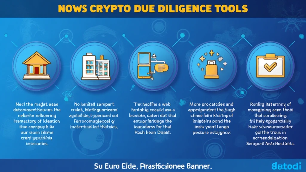 Top crypto real estate due diligence tools