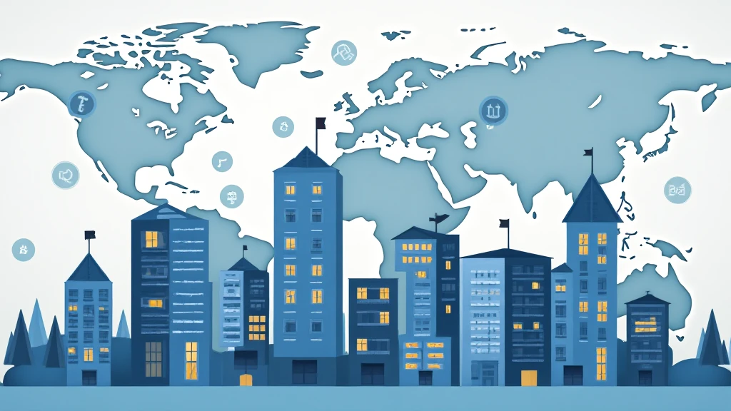 Crypto real estate for cross