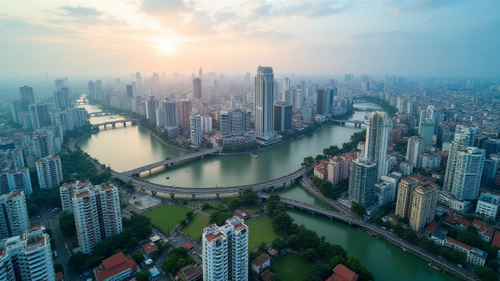How to syndicate crypto property deals Vietnam