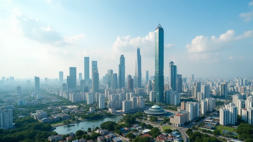 Hanoi crypto real estate investment strategies