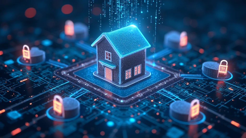 Vietnam blockchain property auctions 2025