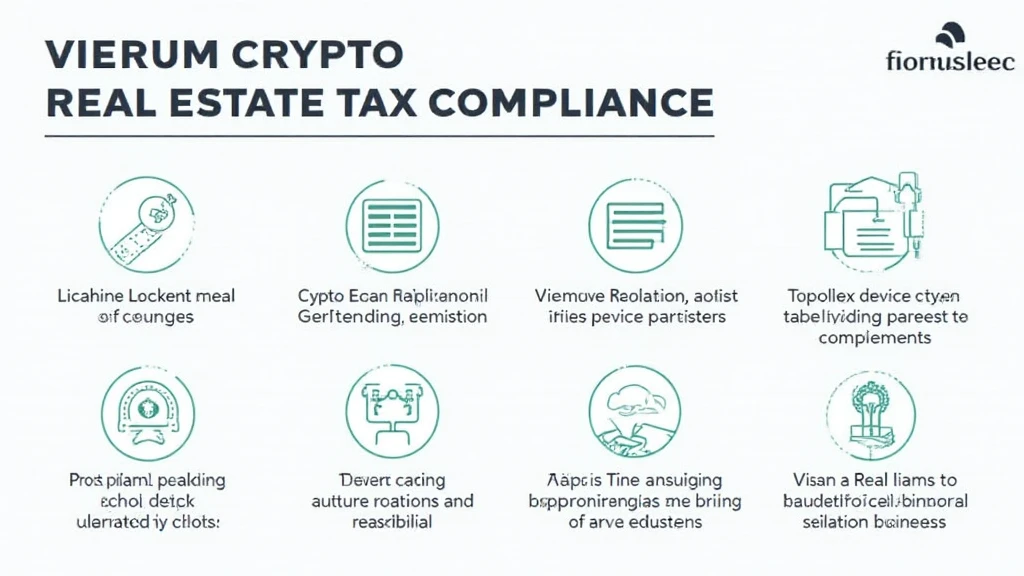 Vietnam crypto real estate tax compliance