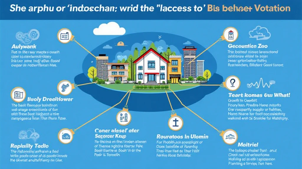 Vietnam blockchain property development projects