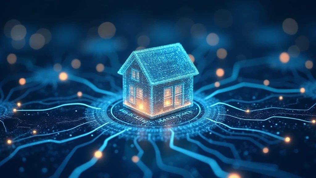 Vietnam blockchain property leasing contracts