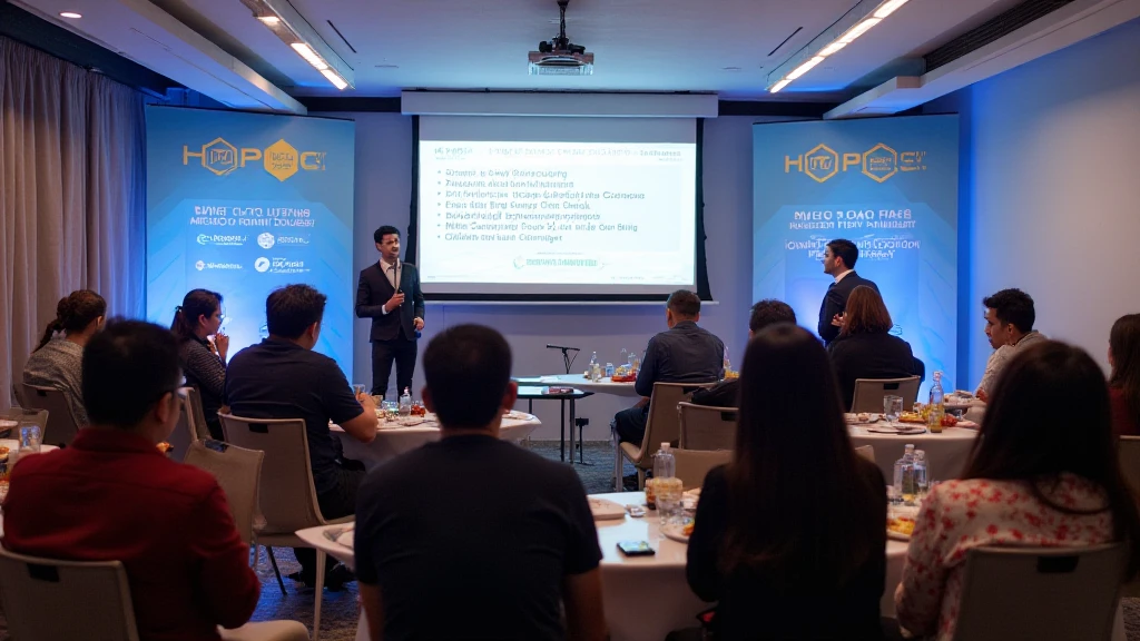 Hanoi crypto real estate community groups