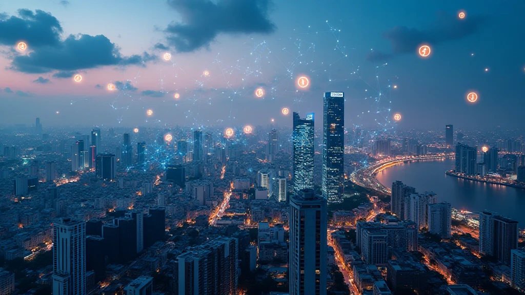 Ho Chi Minh City crypto real estate investment trends
