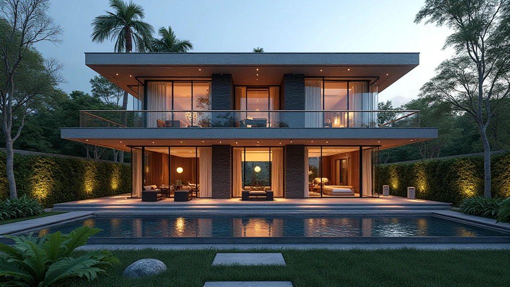 Crypto real estate for luxury markets Vietnam