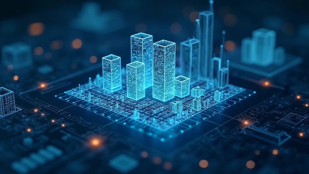 Blockchain Vietnam property valuation models