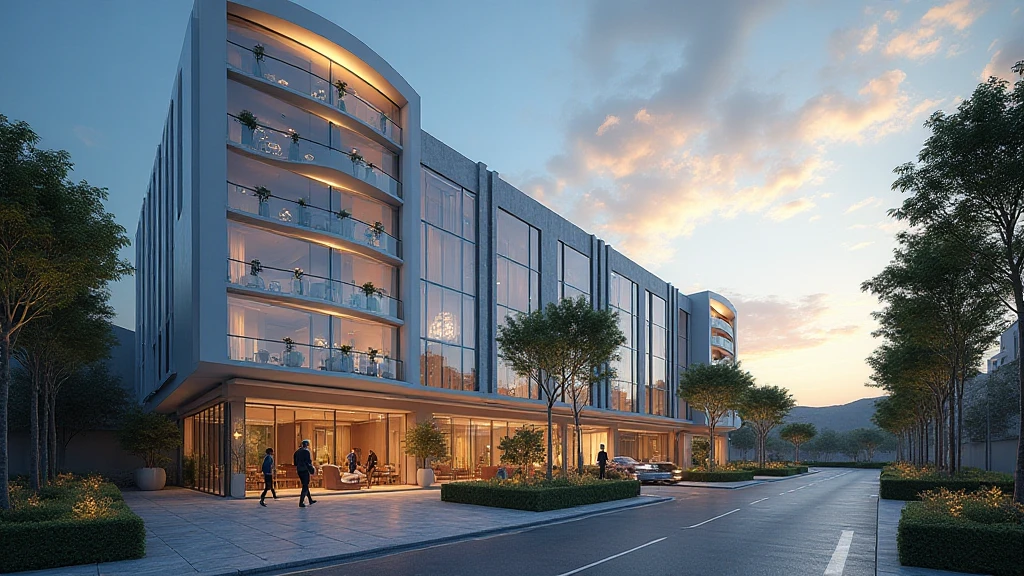 Vietnam crypto real estate for hospitality sector