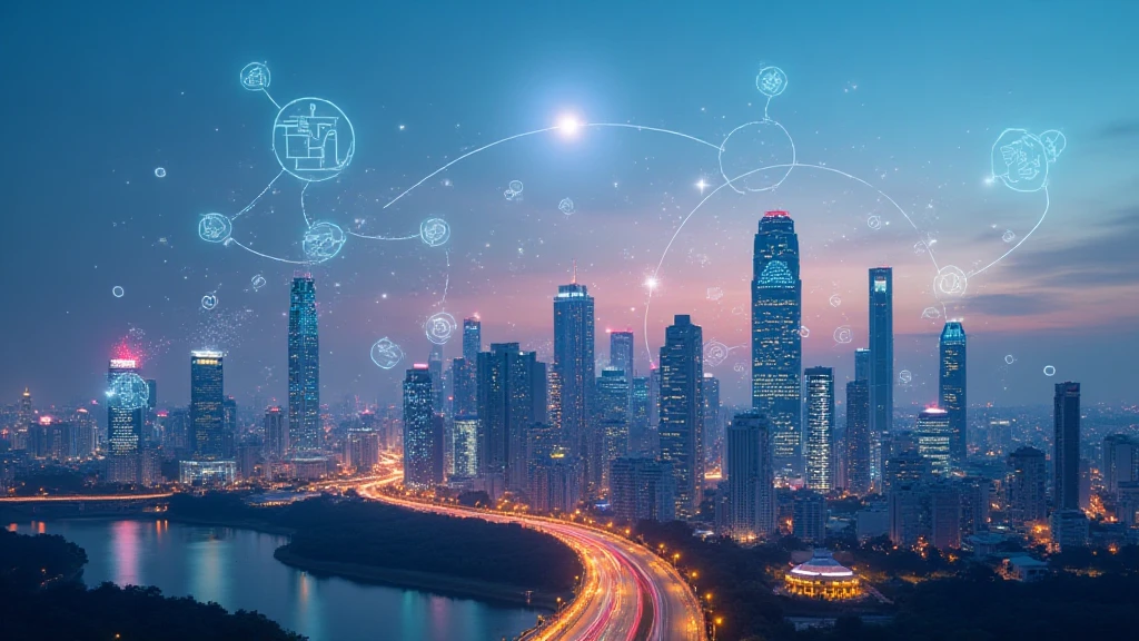 Blockchain Vietnam property maintenance systems