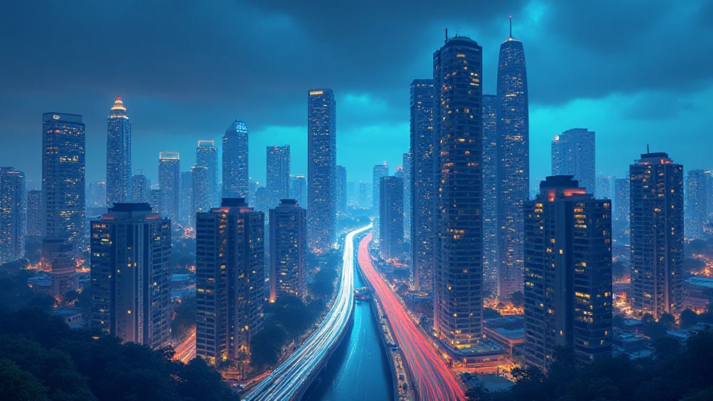 Vietnam crypto real estate market forecasts