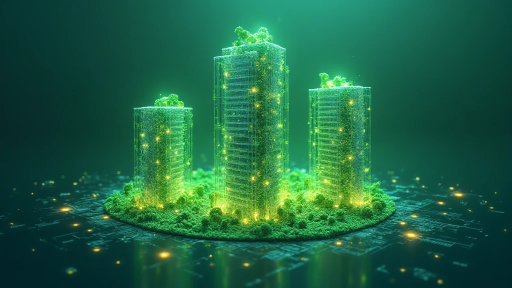 Vietnam blockchain property environmental impact