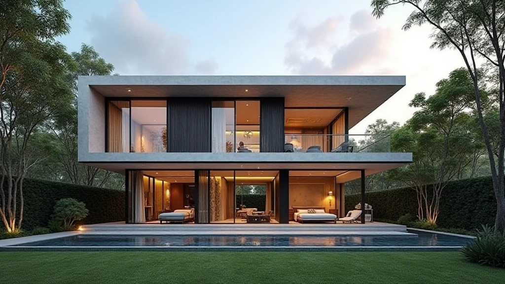 Crypto real estate for luxury properties Vietnam
