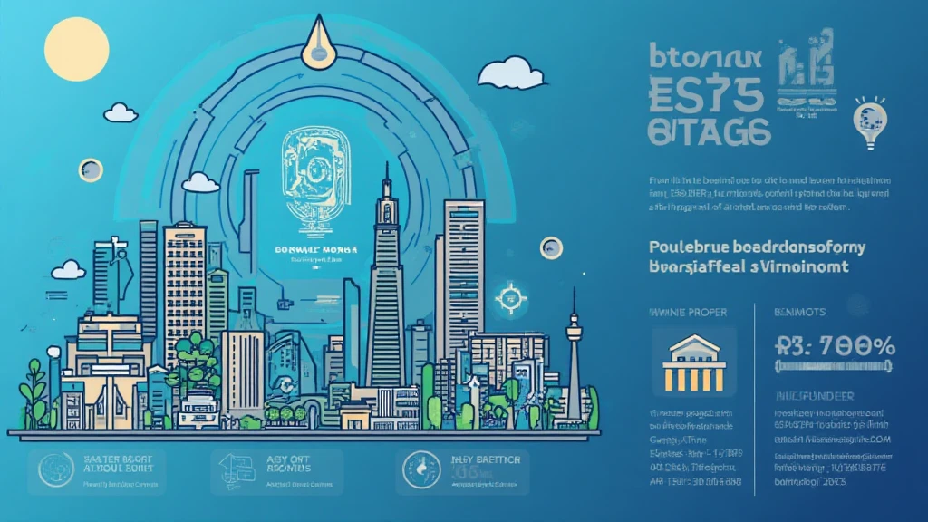 Vietnam blockchain property development Vietnam