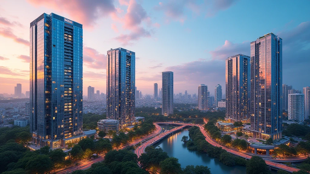 Hanoi crypto real estate startup ecosystems