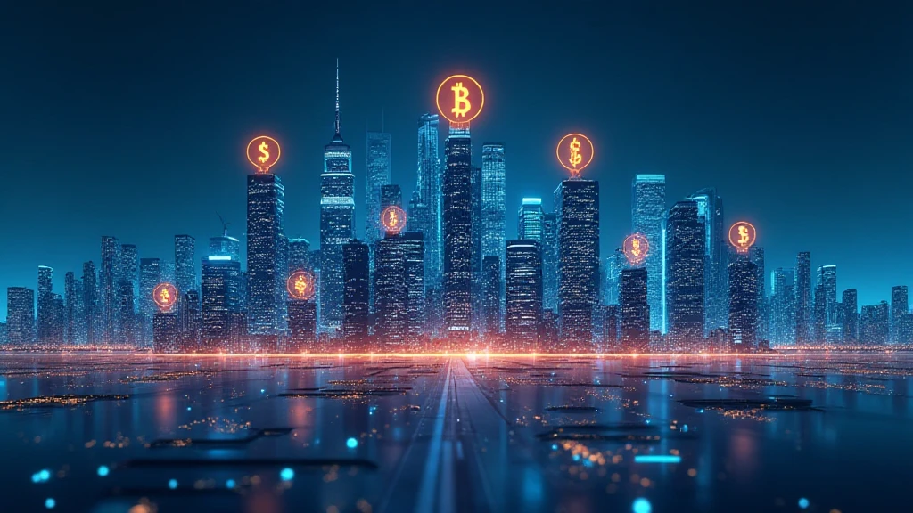 Crypto real estate for cross