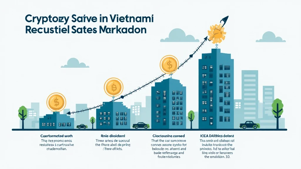 Vietnam crypto real estate whitepapers 2025