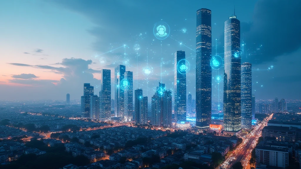 Blockchain Vietnam property management tools