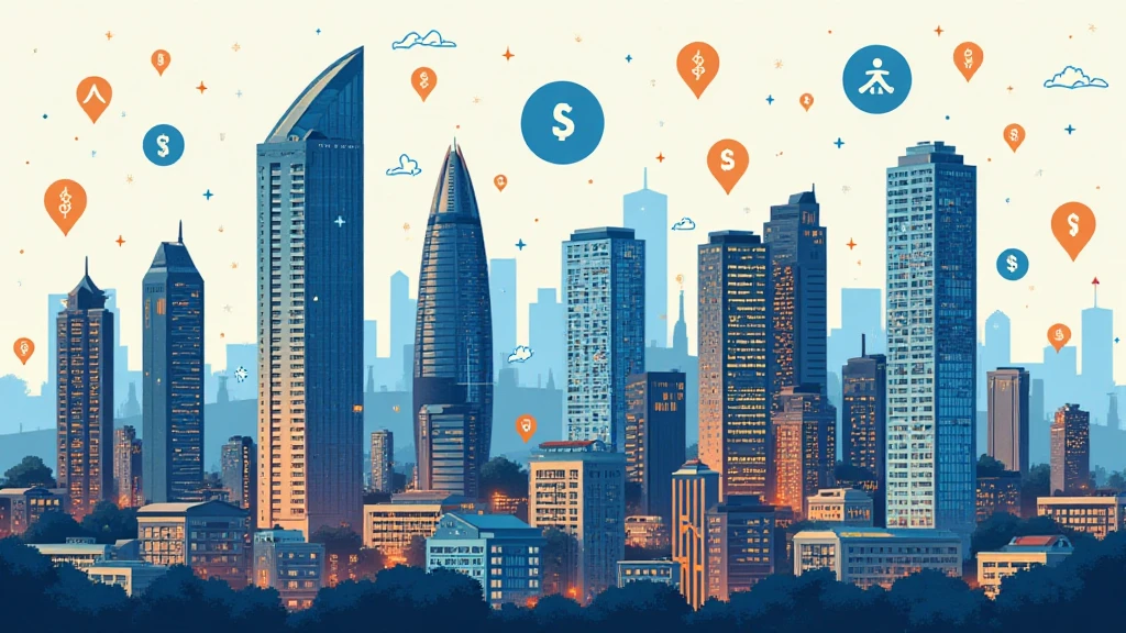 How to syndicate crypto property deals Vietnam