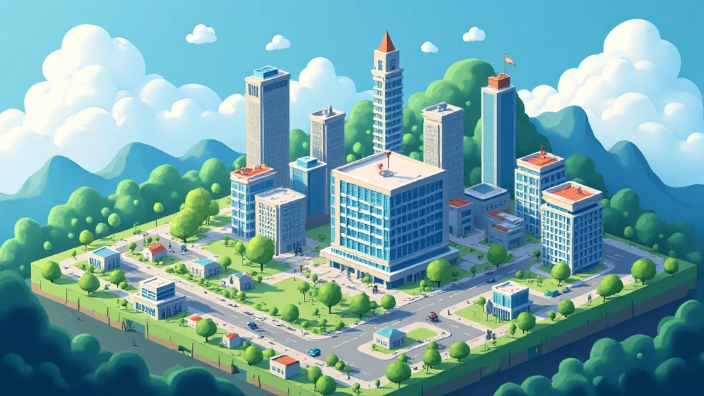 Vietnam blockchain property auctions 2025