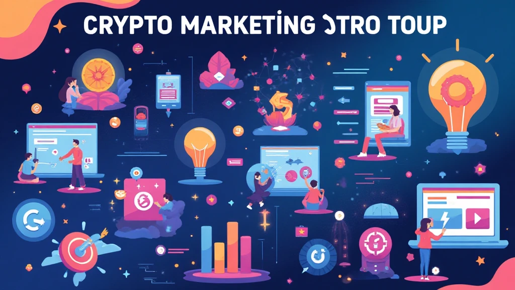 How to market crypto