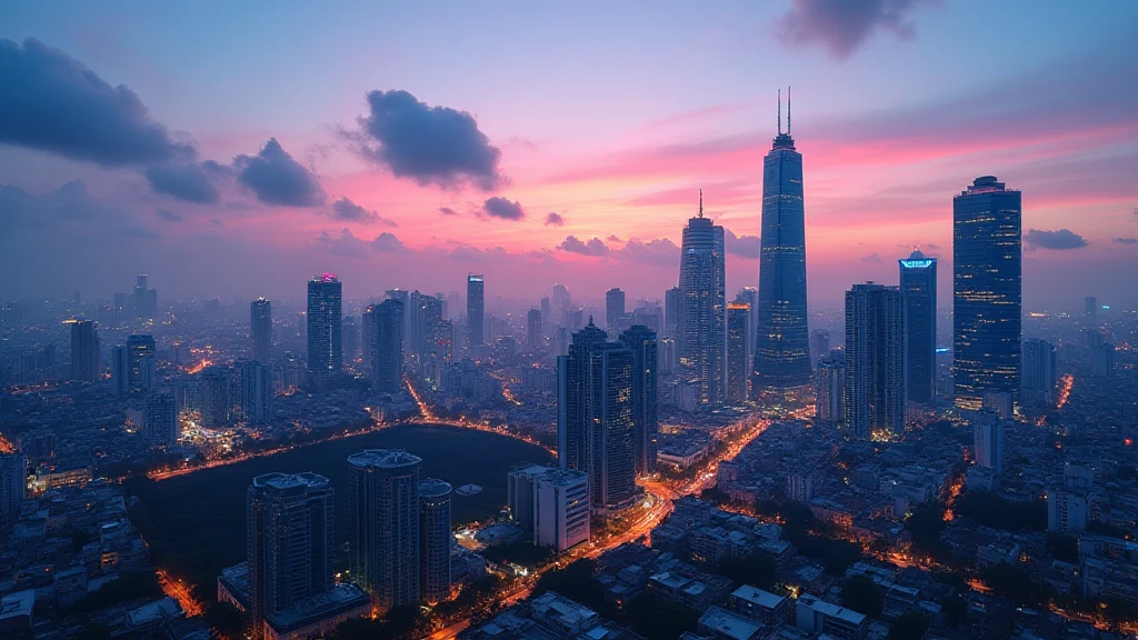 Ho Chi Minh City crypto real estate trends