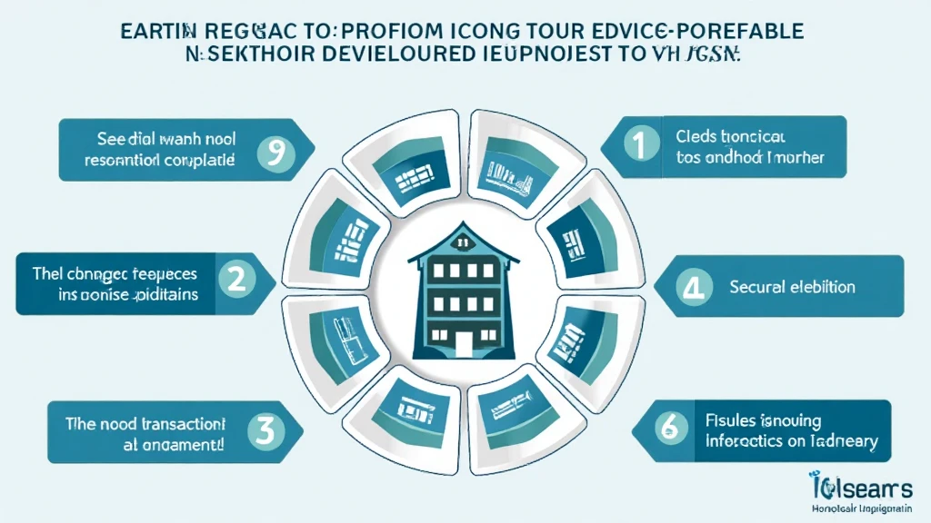 Vietnam blockchain property development projects